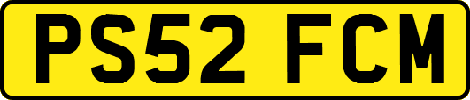 PS52FCM