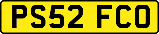 PS52FCO
