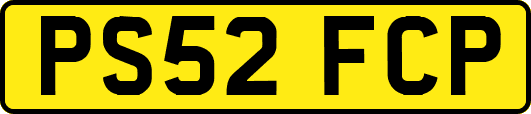 PS52FCP