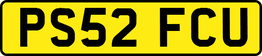 PS52FCU