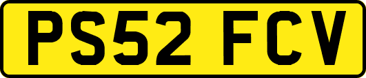 PS52FCV
