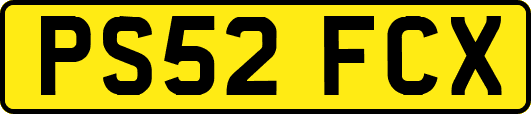 PS52FCX