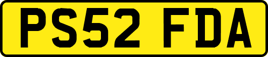 PS52FDA