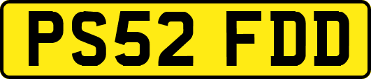 PS52FDD