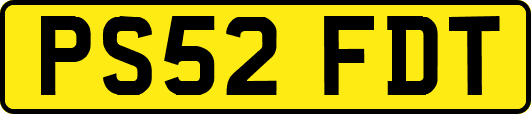 PS52FDT