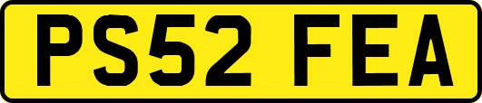 PS52FEA