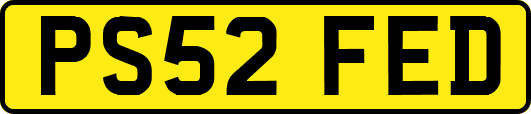PS52FED
