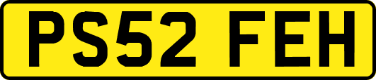 PS52FEH