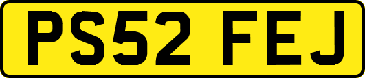 PS52FEJ