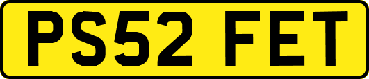 PS52FET