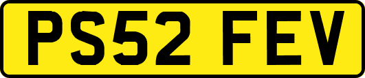 PS52FEV