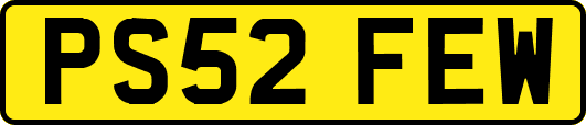 PS52FEW