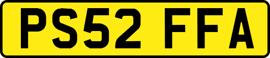 PS52FFA