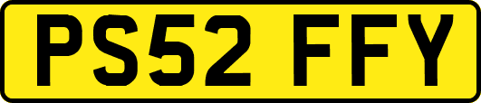 PS52FFY