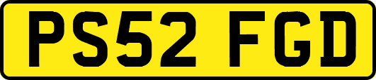 PS52FGD