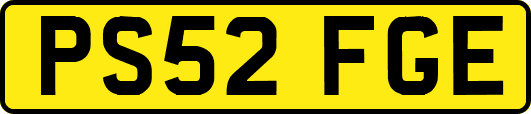 PS52FGE