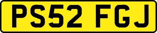 PS52FGJ