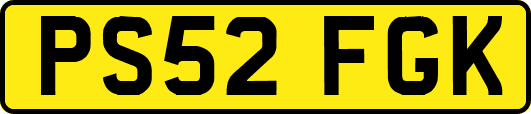 PS52FGK
