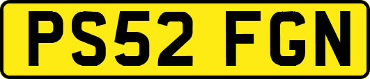 PS52FGN