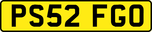 PS52FGO