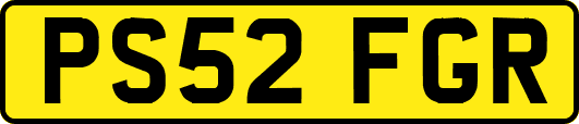 PS52FGR