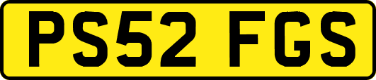 PS52FGS