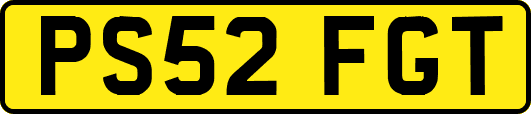 PS52FGT
