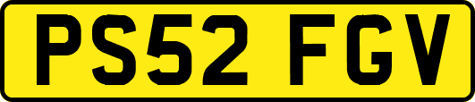 PS52FGV
