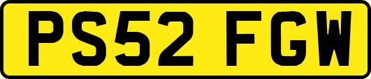 PS52FGW