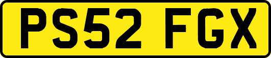PS52FGX