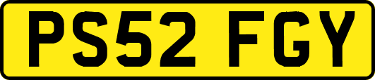 PS52FGY