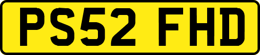PS52FHD