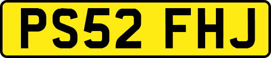 PS52FHJ