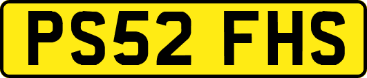 PS52FHS