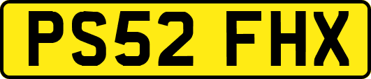 PS52FHX