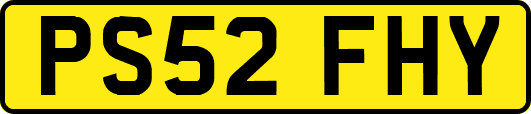 PS52FHY