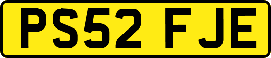 PS52FJE