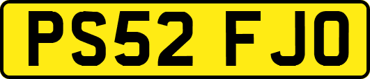 PS52FJO