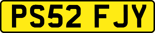 PS52FJY