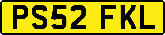 PS52FKL