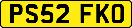 PS52FKO