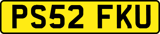 PS52FKU