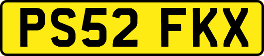 PS52FKX