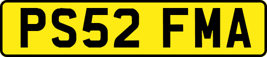 PS52FMA