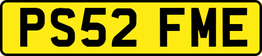 PS52FME