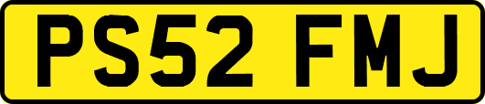PS52FMJ