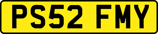 PS52FMY