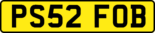PS52FOB