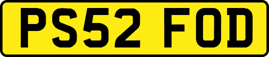 PS52FOD