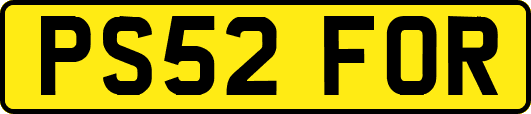PS52FOR